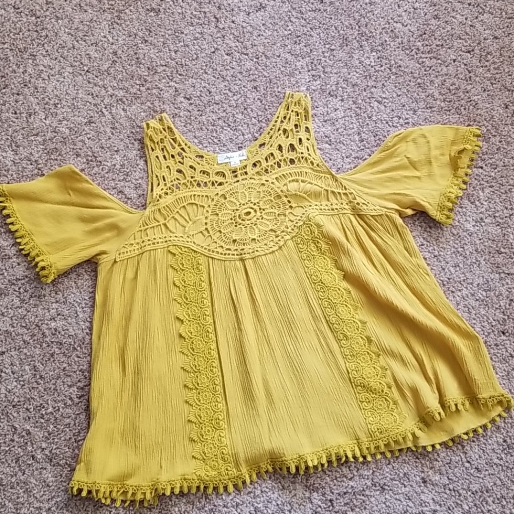 Flowy shirt